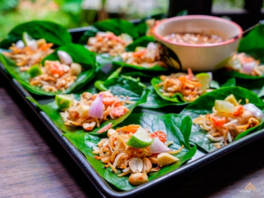 Thai Food and Health Benefits